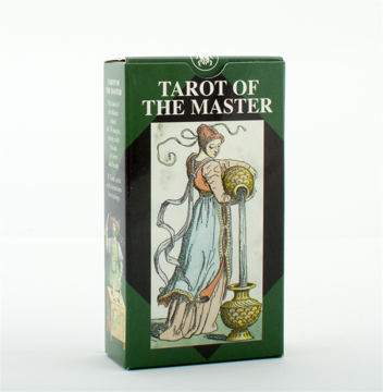 Bild på Tarot of the Master 