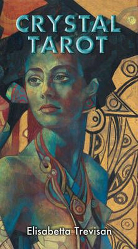 Bild på The Crystal Tarots 