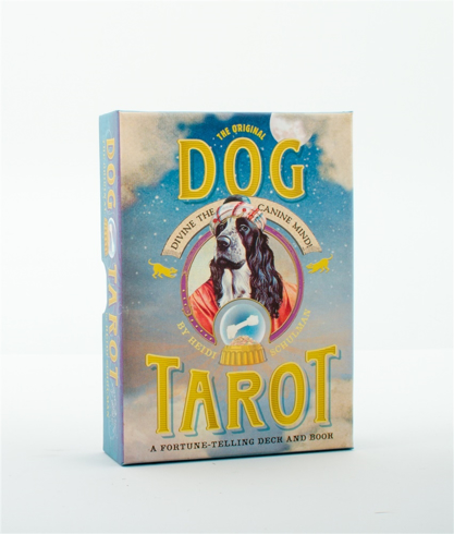 Bild på The Original Dog Tarot