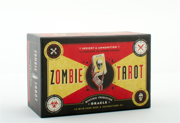 Bild på The Zombie Tarot