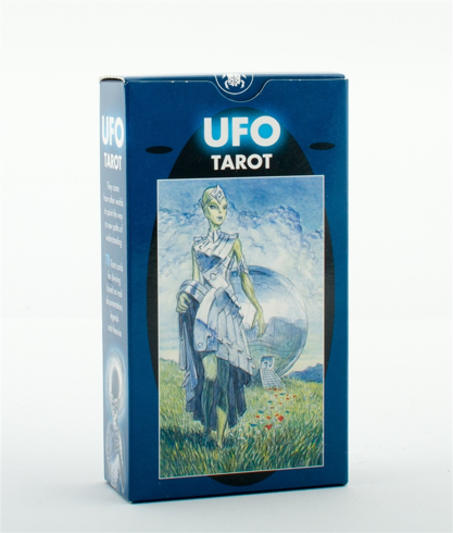 Bild på UFO Tarot