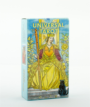 Bild på Universal Tarot (deck only) 