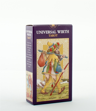 Bild på Universal Wirth Tarot