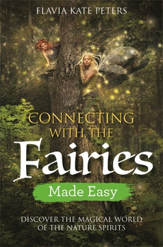 Bild på Connecting with the Fairies Made Easy