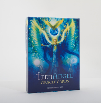 Bild på Teenangel Oracle Cards