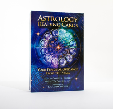 Bild på Astrology Reading Cards: Your Personal Guidance from the Stars
