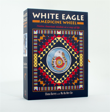 Bild på White Eagle Medicine Wheel