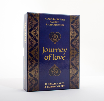 Bild på Journey Of Love Oracle
