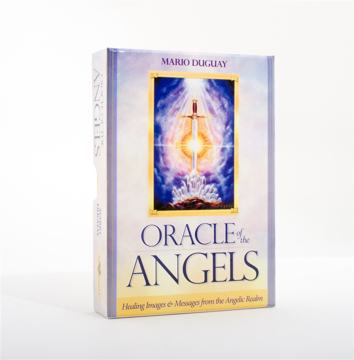 Bild på Oracle Of The Angels : Healing Messages from the Angelic Realm