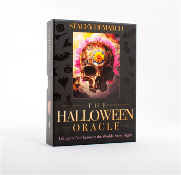 Bild på Halloween Oracle : Lifting the Veil between the Worlds Every Night