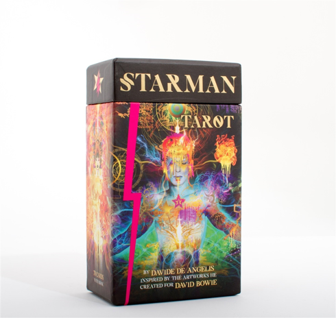 Bild på Starman Tarot - Deck