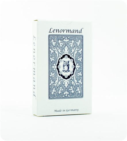 Bild på Mlle Lenormand Blue Owl Relaunch