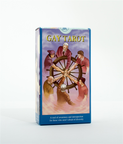 Bild på Gay Tarot
