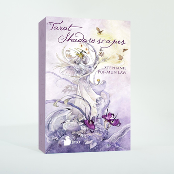 Bild på Shadowscapes Tarot [With Booklet]