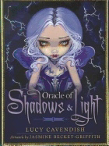 Bild på Oracle of shadows and light