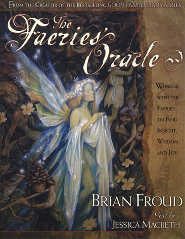 Bild på The Faeries Oracle