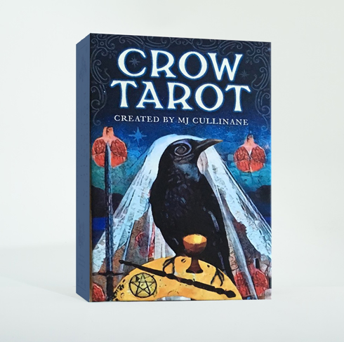 Bild på Crow Tarot