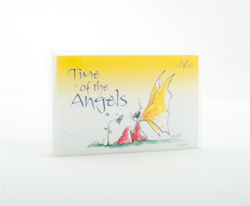 Bild på Time Of The Angels Card Deck