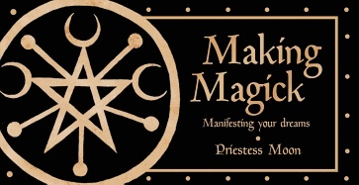 Bild på Making Magick - Mini Inspirational Cards