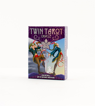 Bild på Twin Tarot Oracle