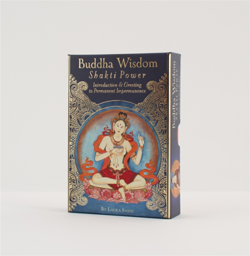 Bild på Buddha Wisdom, Shakti Power