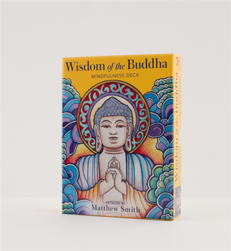 Bild på Wisdom Of The Buddha Mindfulness Deck