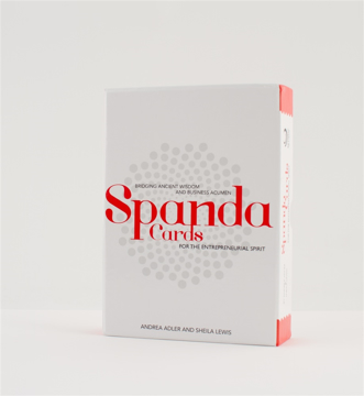 Bild på Spanda Cards For The Entrepreneurial Spirit