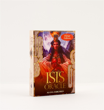 Bild på Isis Oracle - Pocket Edition