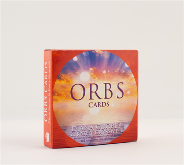 Bild på Orbs Cards (44 Cards)