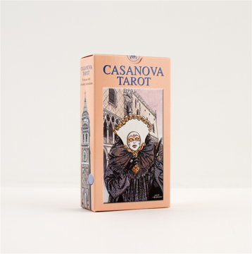 Bild på Tarot Of Casanova New Edition