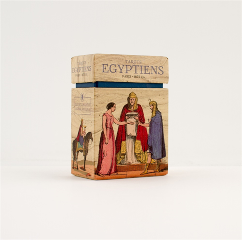 Bild på Le Tarot Egyptien (Anima Antiqua)