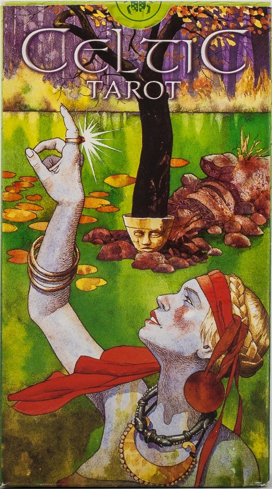 Bild på Celtic Tarot 