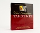 Bild på Complete Tarot Kit (Rider Deck, Thoth Deck, Book, Journal, Spread Sheet, Chart, Carrying Case)