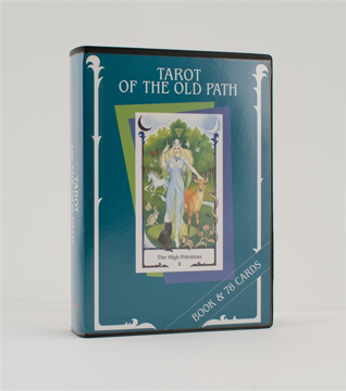 Bild på Old path Tarot  Set
