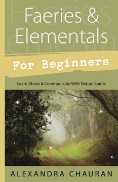 Bild på Faeries and elementals for beginners - learn about and communicate with nat