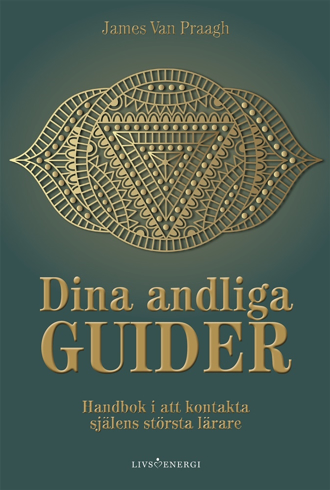 Bild på Dina andliga guider : handbok i att kontakta själens största lärare