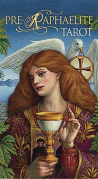 Bild på Pre-Raphaelite Tarot