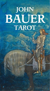 Bild på John Bauer Tarot