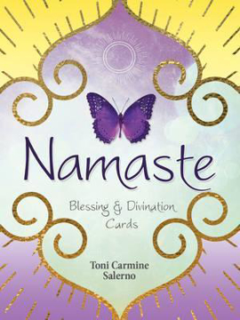 Bild på Namaste : Blessing & Divination Cards