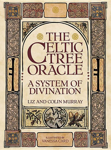 Bild på Celtic tree oracle - a system of divination
