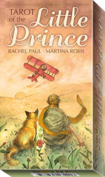 Bild på Tarot Of The Little Prince