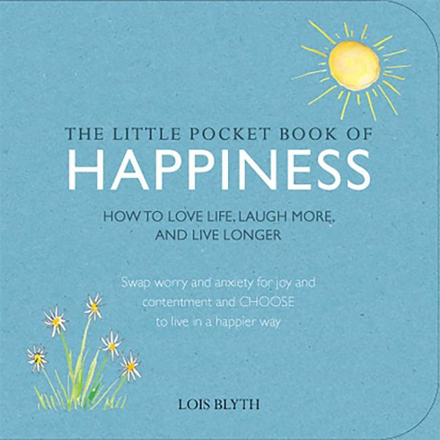 Bild på The Little Pocket Book of Happiness