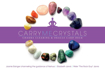 Bild på Carry Me Crystals : Chakra Clearing & Oracle