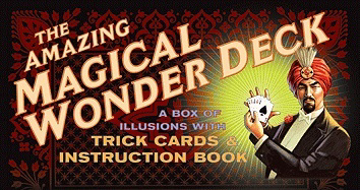 Bild på The Amazing Magical Wonder Deck