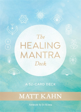 Bild på The Healing Mantra Deck