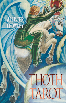 Thoth tarotlek