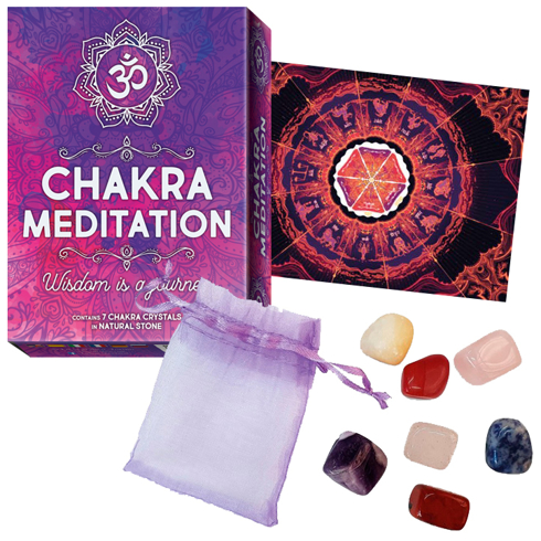 Bild på Chakra Meditation