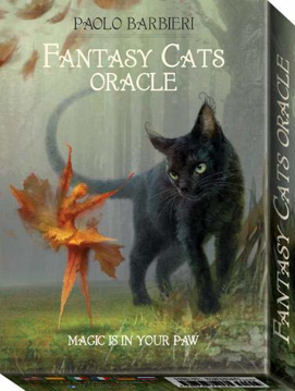 Bild på Fantasy Cats Oracle