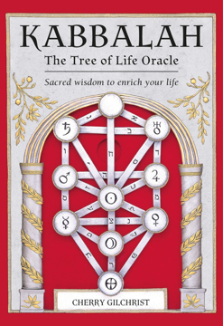 Bild på Kabbalah: The Tree of Life Oracle
