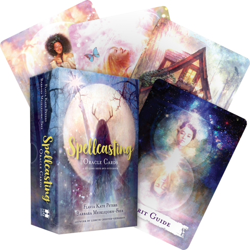 Spellcasting Oracle Cards